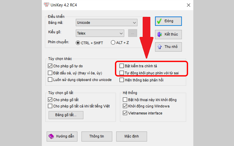 Khắc phục Unikey: Bạn có gặp sự cố với Unikey khi đánh máy tiếng Việt trên máy tính của mình? Đừng lo lắng vì chỉ cần vài thao tác đơn giản, bạn có thể khắc phục được vấn đề đó. Ghé thăm hình ảnh liên quan để biết thêm chi tiết.