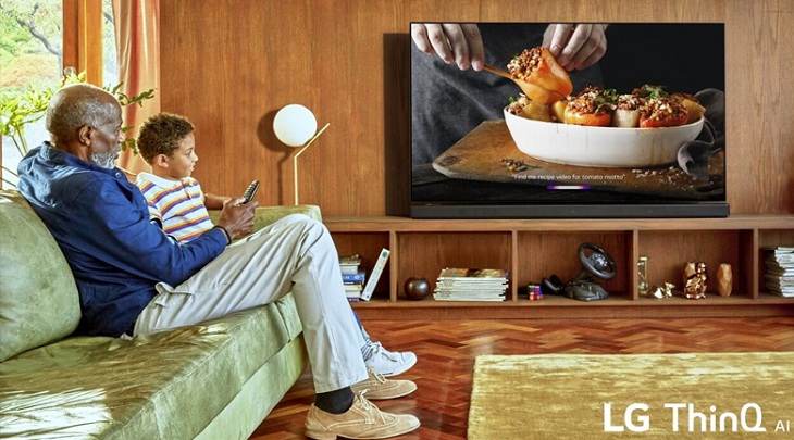 Kinh nghiệm chọn mua tivi: Những lưu ý quan trọng cho người mua tivi lần đầu > ThinQ