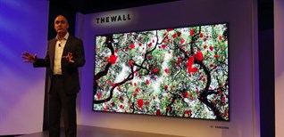 Màn hình MicroLED là gì? Những ứng dụng to lớn của Màn hình MicroLED trong tương lai