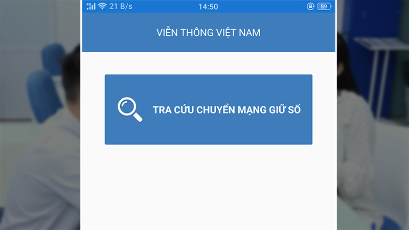 chuyển mạng giữ số chuyển mạng giữ số