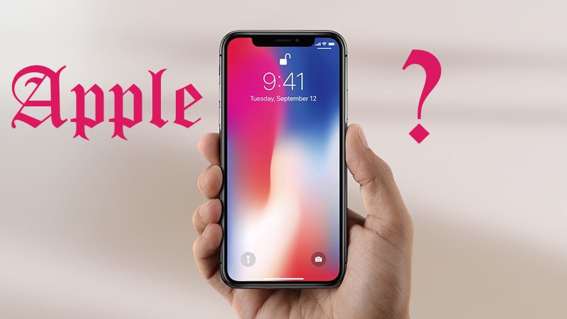 Apple Apple