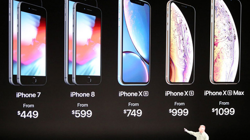 iPhone iPhone