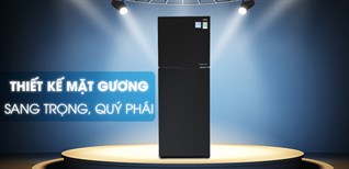 Cách sử dụng bảng điều khiển tủ lạnh Aqua Inverter 373 lít AQR-IG377DN GB