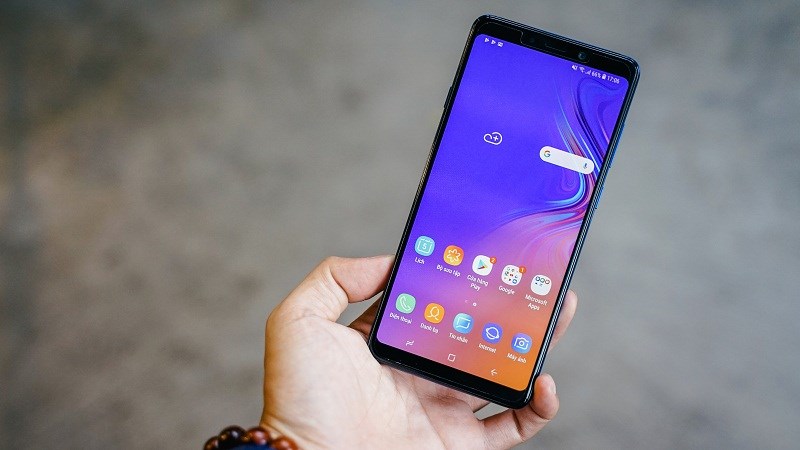 Galaxy A9 Galaxy A9