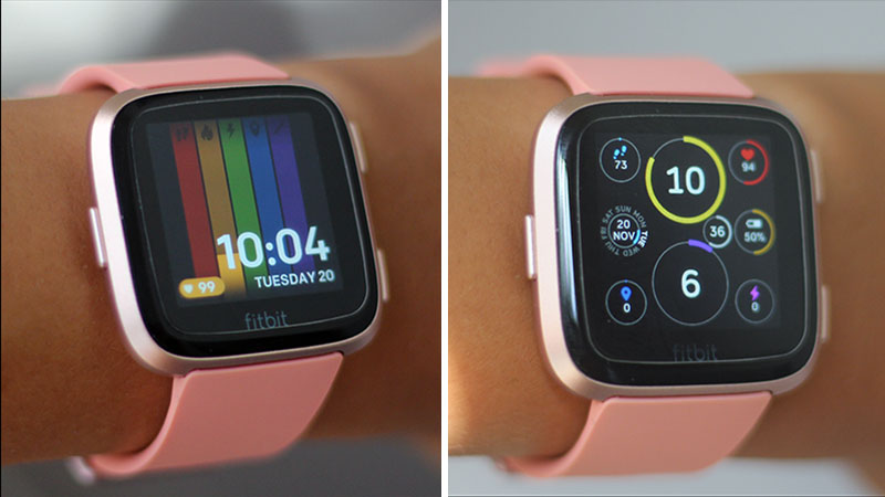 Fitbit Versa Fitbit Versa