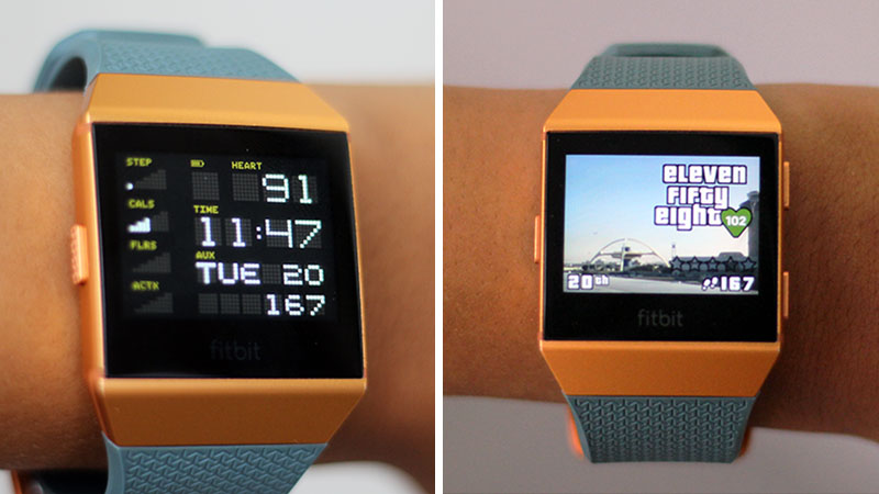 Đánh giá Fitbit Ionic Đánh giá Fitbit Ionic