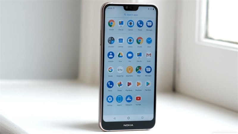 Thêm bằng chứng cho thấy Nokia 8.1 chuẩn bị ra mắt