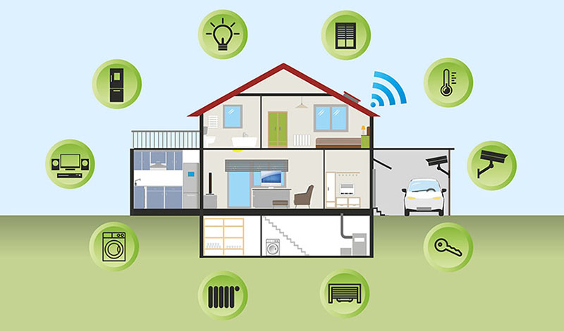 Xây dựng nhà thông minh giúp cho ngôi nhà của bạn không chỉ thông minh mà còn tự động hóa. Tất cả các thiết bị trong nhà sử dụng được kết nối Internet, giúp cho quá trình vận hành trở nên tự động và tiết kiệm được tối đa năng lượng. Với những giá trị tiện ích hơn bao giờ hết, việc sở hữu một ngôi nhà thông minh là lựa chọn thông minh của nhiều gia đình hiện nay.