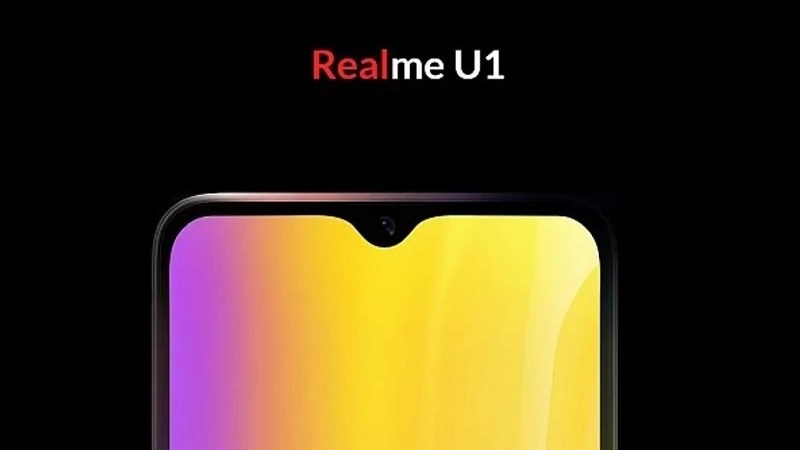 Realme U1