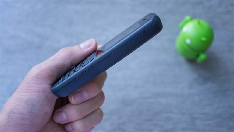 Mở hộp và đánh giá nhanh Nokia 106 2018