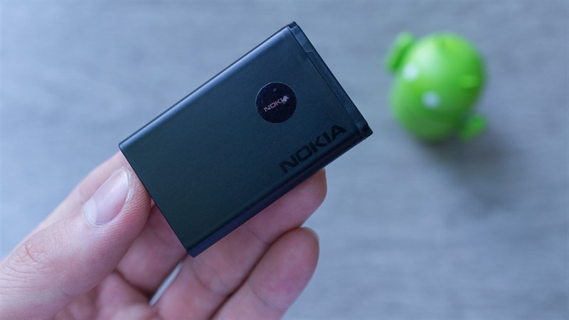 Mở hộp và đánh giá nhanh Nokia 106 2018