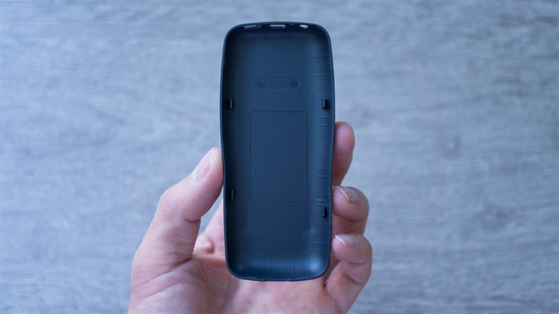 Mở hộp và đánh giá nhanh Nokia 106 2018