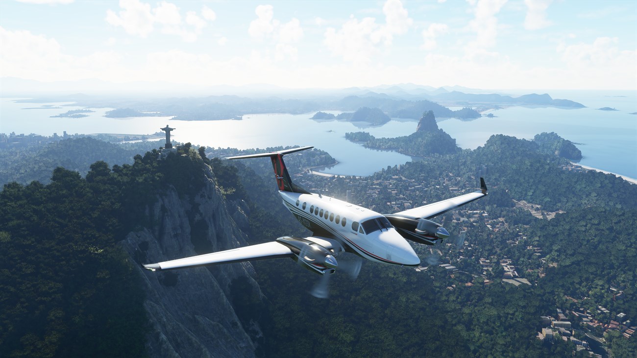 Game Microsoft Flight Simulator 