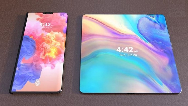 Smartphone màn hình gập Huawei sẽ có tên gọi là Mate F, Mate Flex, Mate Flexi hoặc Mate Fold