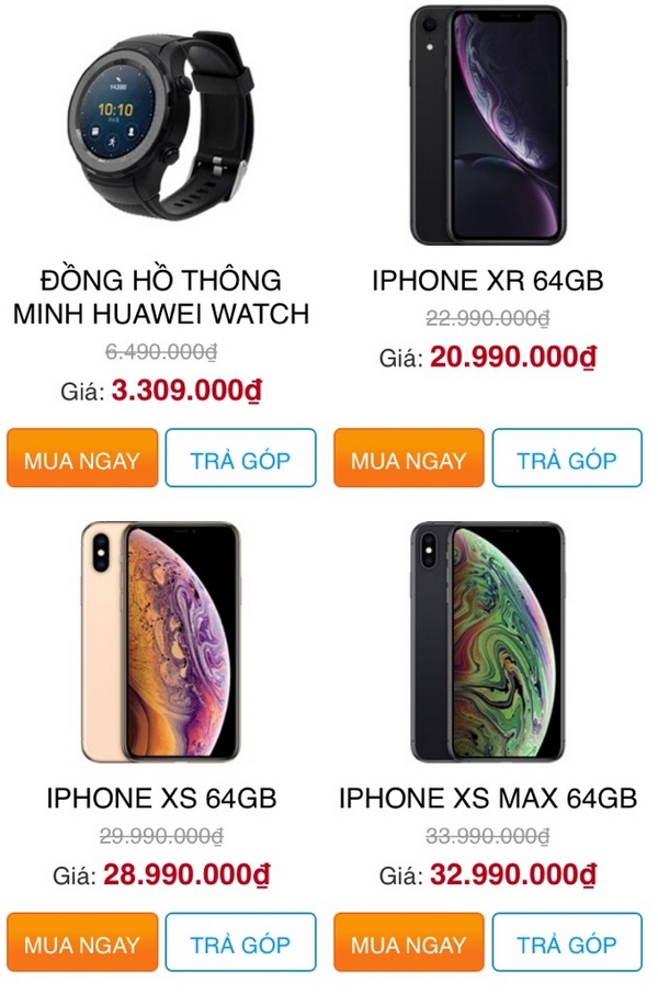 Bkack Friday – Mua ngay kẻo lỡ, nhiều hàng ngon đang giảm giá sốc Bkack Friday – Mua ngay kẻo lỡ, nhiều hàng ngon đang giảm giá sốc