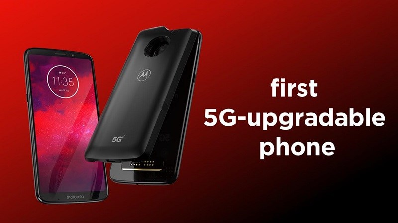 2019: Motorola sẽ ra mắt Moto Z4 với Snapdragon 8150, bộ đôi Moto G7