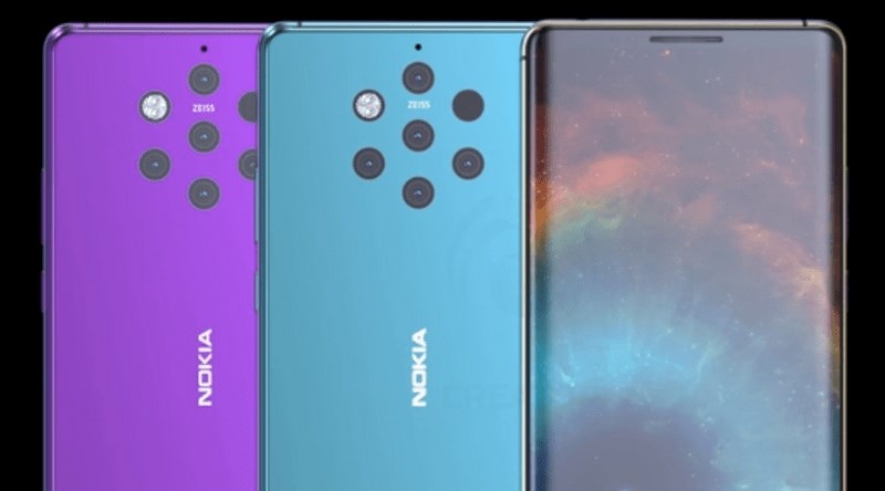 Xuất hiện bộ vỏ bảo vệ chính hãng dành cho Nokia 9 PureView 