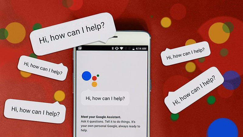 google-assistant google-assistant