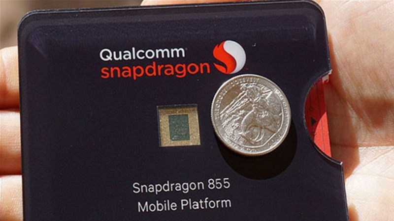 Chip di động tiếp theo của Qualcomm có thể vẫn gọi là Snapdragon 855