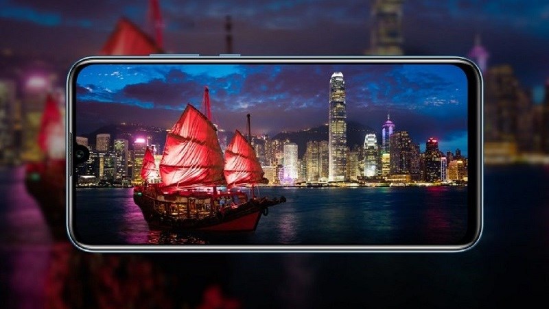 Huawei P Smart (2019) lộ ảnh báo chí kèm cấu hình chi tiết Huawei P Smart (2019) lộ ảnh báo chí kèm cấu hình chi tiết