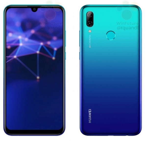 Huawei P Smart (2019) lộ ảnh báo chí kèm cấu hình chi tiết Huawei P Smart (2019) lộ ảnh báo chí kèm cấu hình chi tiết