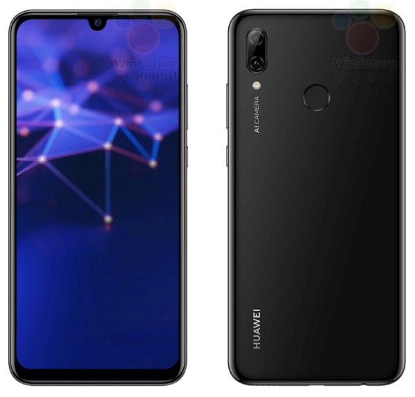 Huawei P Smart (2019) lộ ảnh báo chí kèm cấu hình chi tiết Huawei P Smart (2019) lộ ảnh báo chí kèm cấu hình chi tiết