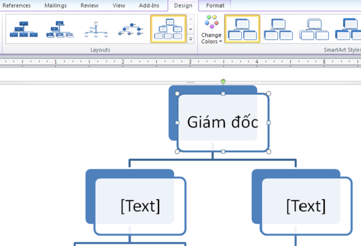 Hướng Dẫn Cách Vẽ Sơ Đồ Trong Word 2007, 2010, 2013, 2016, 2019 Siêu Đơn  Giản |