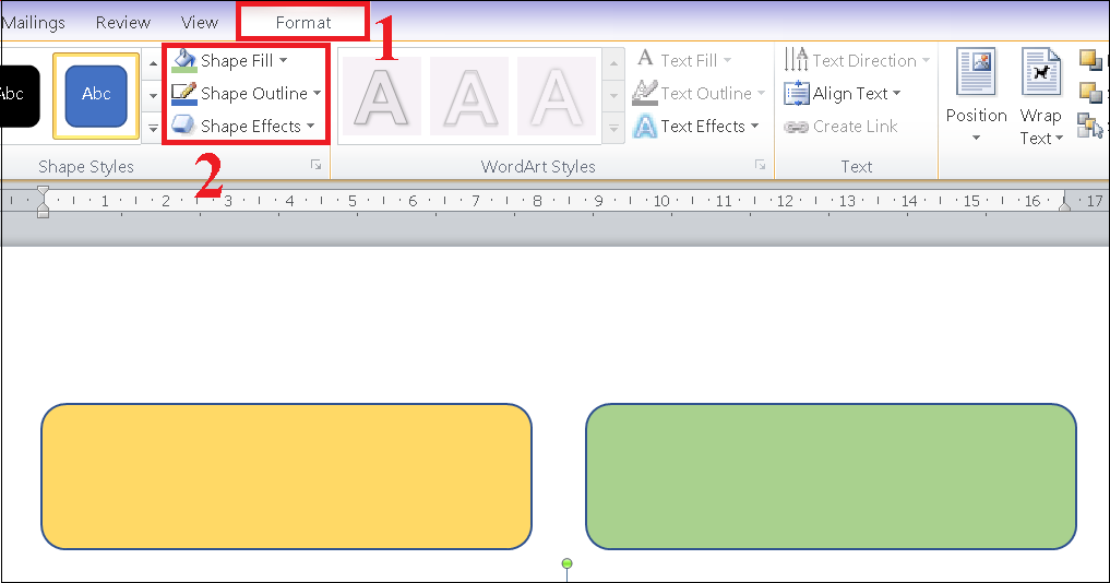 Cách Vẽ Sơ Đồ Trong Word 2007, 2010, 2013, 2016, 2019 Siêu Đơn Giản