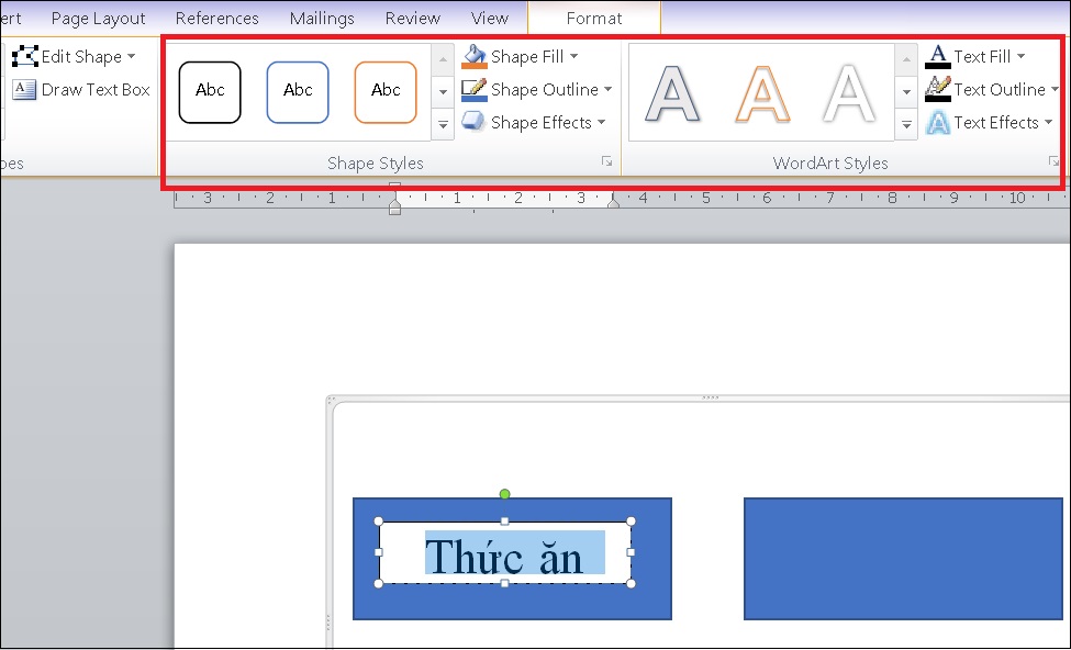 Cách Vẽ Sơ Đồ Trong Word 2007, 2010, 2013, 2016, 2019 Siêu Đơn Giản