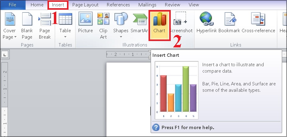 Cách vẽ sơ đồ trong word 2007, 2010, 2013, 2016, 2019 siêu đơn giản