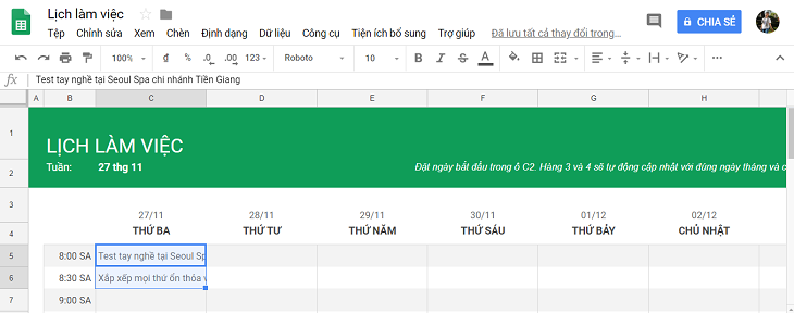 6 Cách Xuống Dòng Trong Excel Và Google Spreadsheets Dễ Đơn Giản Nhất