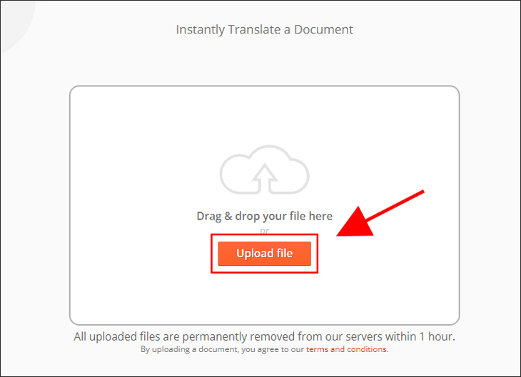 Bạn chọn tải tệp lên để tải tệp PDF đã dịch lên.