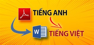 Tại sao quy trình dịch từ tiếng Việt sang tiếng Anh lại được coi là nhanh chóng?

