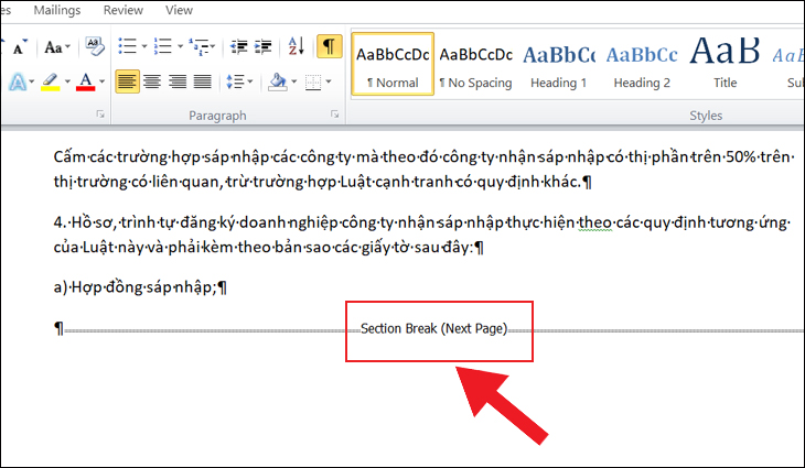 Xóa trang trắng trong Word: Với tính năng mới trong Microsoft Word 2024, bạn có thể xoá bỏ các trang trắng không cần thiết trong tài liệu chỉ bằng một cú nhấp chuột. Chức năng này không chỉ giúp tiết kiệm thời gian mà còn giúp tài liệu của bạn trở nên gọn gàng, thậm chí tăng tính chuyên nghiệp khi trình bày.