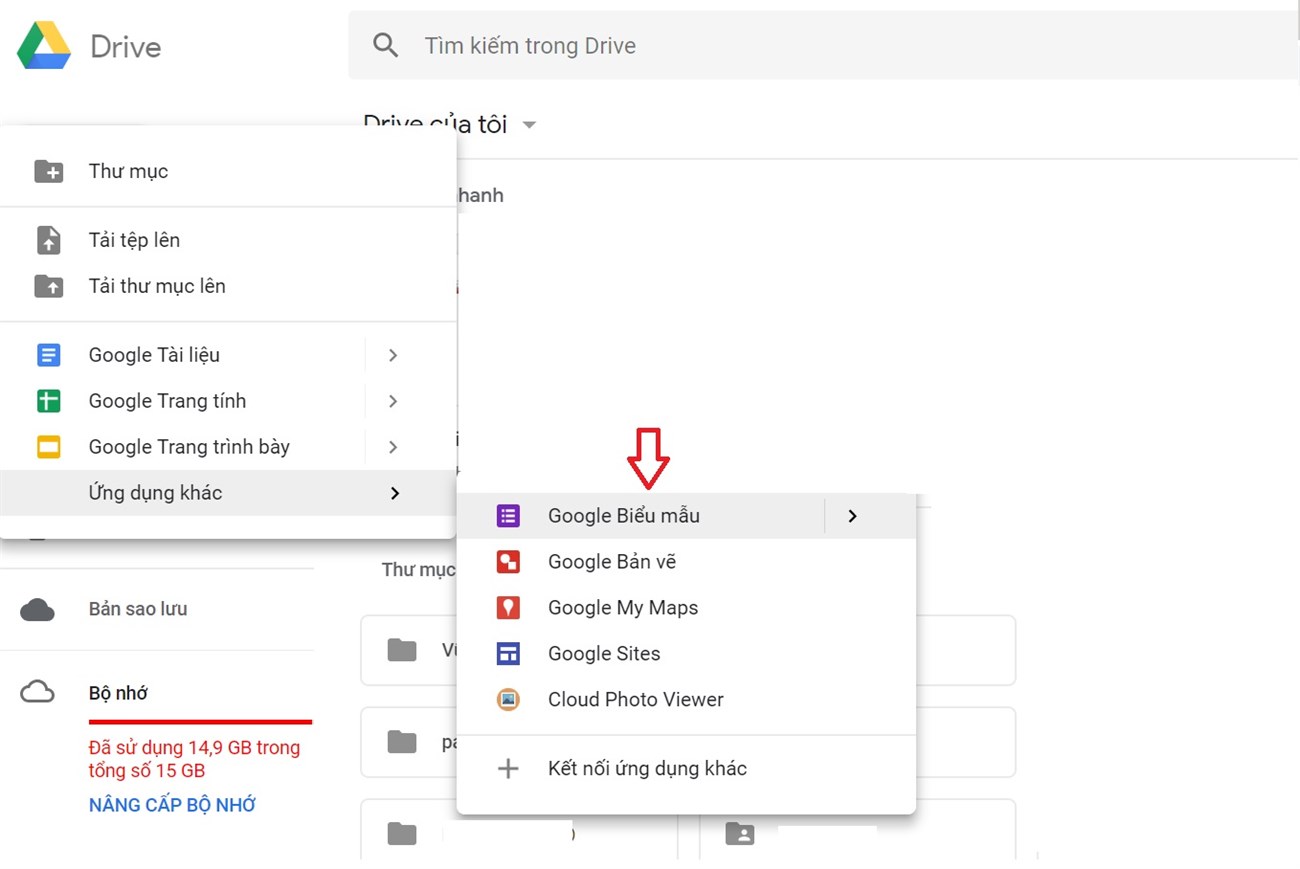 Google drive là gì? Cách dùng các tính năng miễn phí của Google drive