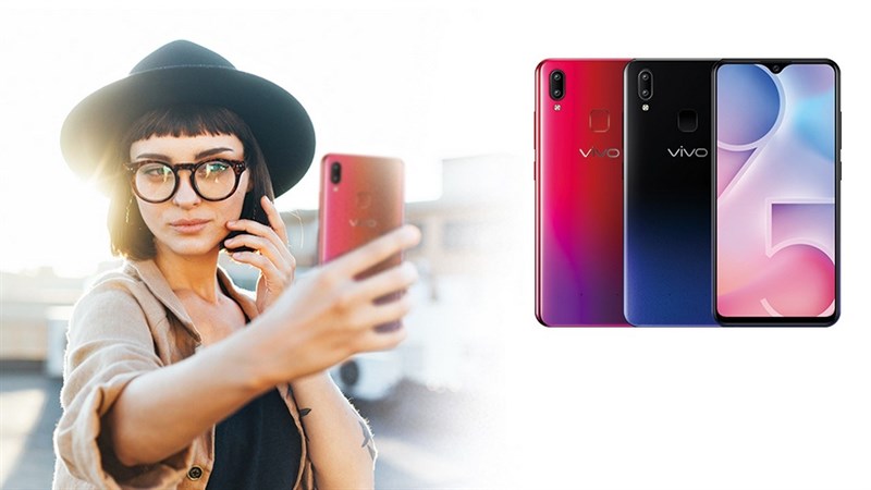 Vivo Y95 với màn hình giọt nước, camera kép ra mắt tại Ấn Độ