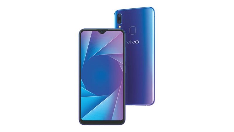 Vivo Y95 với màn hình giọt nước, camera kép ra mắt tại Ấn Độ