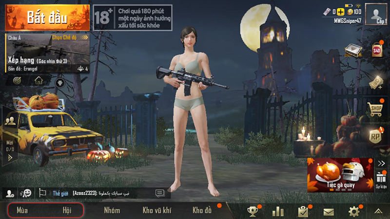 Trải nghiệm thực tế PUBG Mobile phiên bản Tiếng Việt, có gì mới?