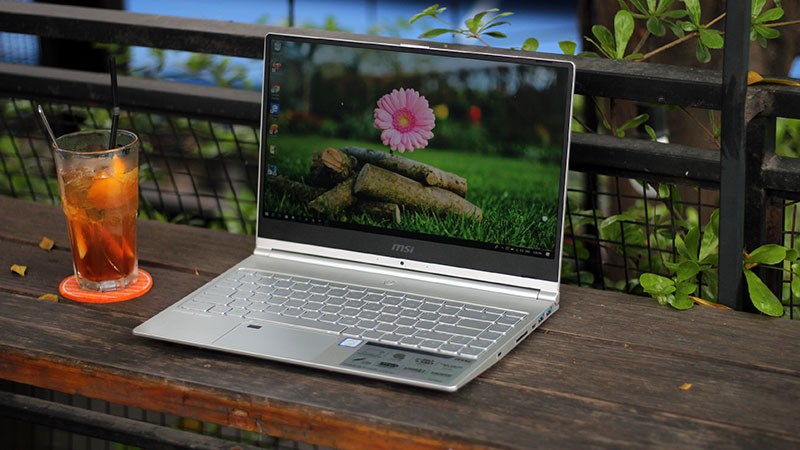 MSI Prestige PS42 thiết kế siêu mỏng, Core i5 thế hệ 8 lên kệ TGDĐ MSI Prestige PS42 thiết kế siêu mỏng, Core i5 thế hệ 8 lên kệ TGDĐ