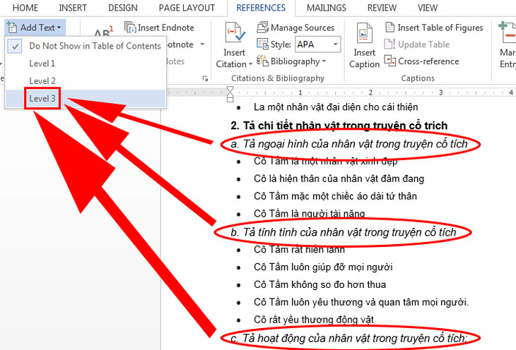 Tạo mục lục trong Word thật đơn giản với bức ảnh này. Bạn sẽ được hướng dẫn các bước cơ bản từ việc chọn văn bản, tạo mục lục, sử dụng các lệnh và tạo ra một mục lục hoàn chỉnh và đẹp mắt trong Word. Đến với bức ảnh này để khám phá thêm những bí quyết tạo mục lục chuyên nghiệp trong Word nào!