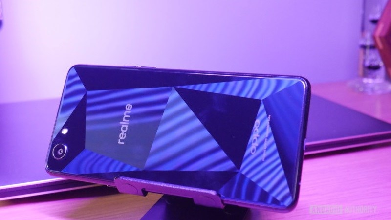 Realme 1 sẽ được cập nhật ColorOS 5.2 bản ổn định vào ngày 29/11