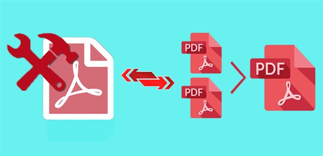 Top 15 phần mềm ghép file PDF cực mạnh và nhanh nhất
