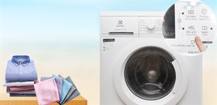 Hướng dẫn sử dụng máy giặt Electrolux EWF7525DGWA