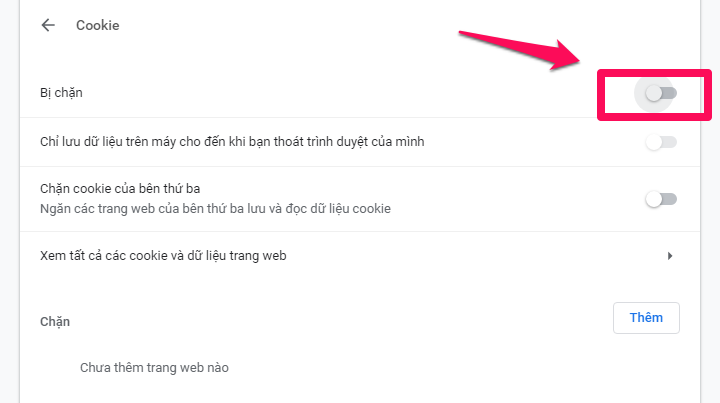 Cookies là gì? Có tác dụng gì? Cách xóa và bật quản lý Cookies