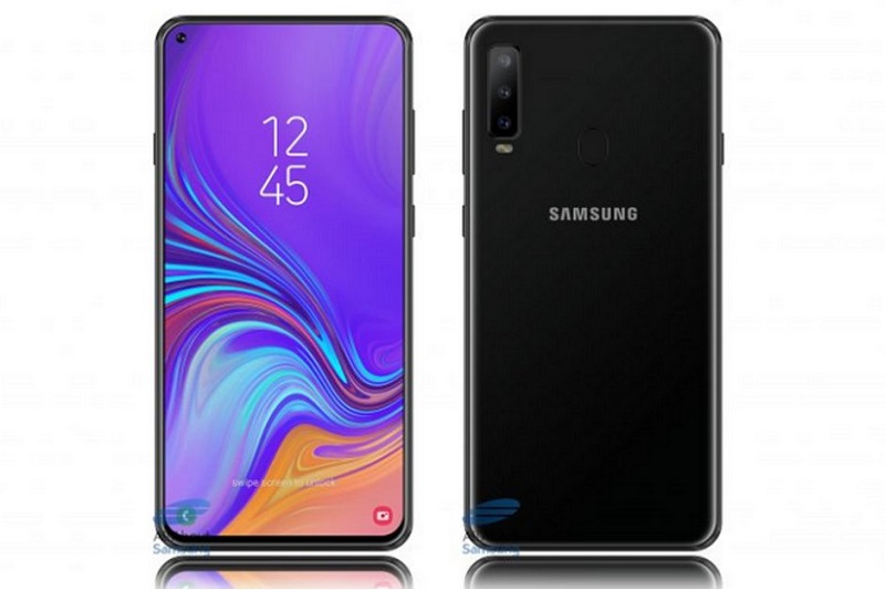 Concept Galaxy A8s Concept Galaxy A8s