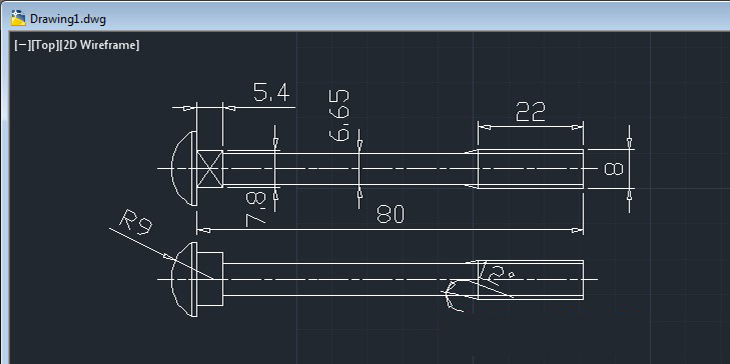 Chuyển hình ảnh từ Word ngược về AutoCAD 