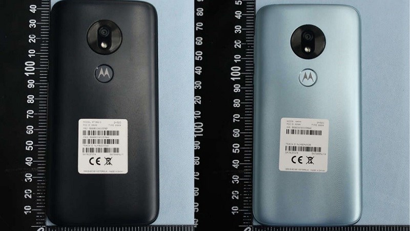 Moto G7 Play xuất hiện trên FCC hé lộ ảnh thực tế và cấu hình