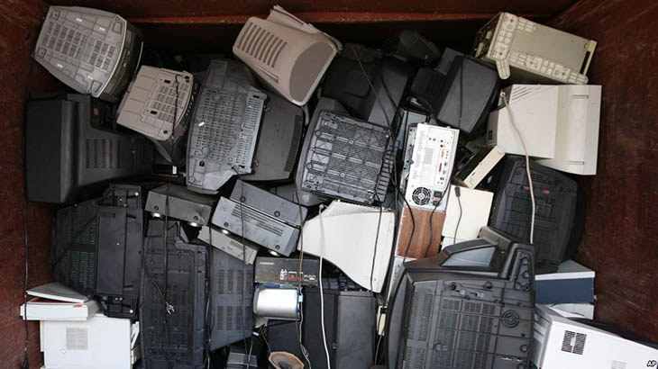 What is e-waste?