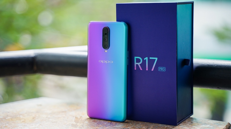 OPPO R17 OPPO R17