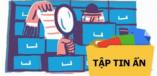 Các cách mở file ẩn trong USB đơn giản, dễ thực hiện